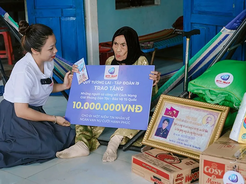 Biểu tượng email hỗ trợ