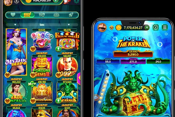 Trò chơi điện tử và Slot game hấp dẫn trên hi8823 App