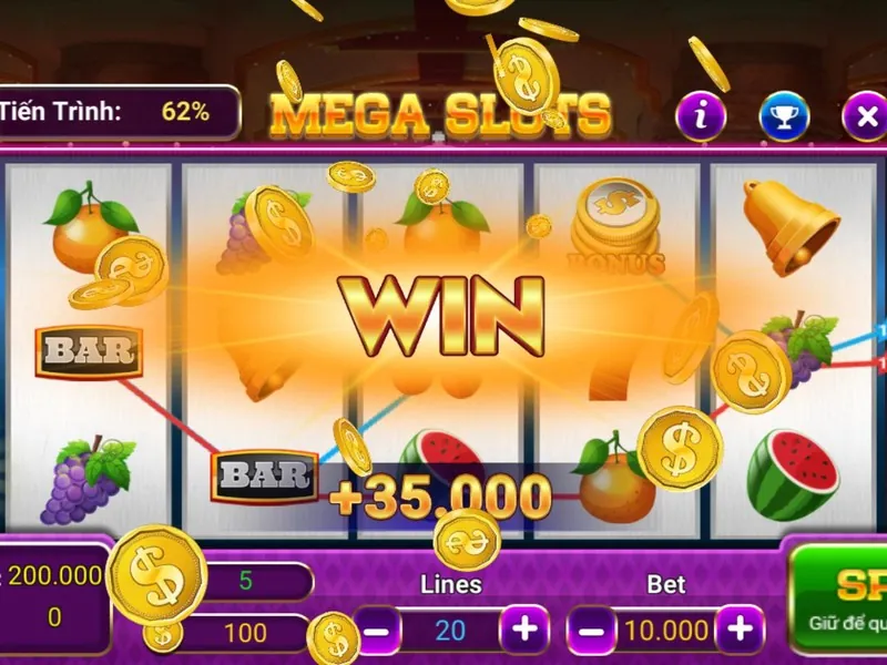 Ông Ba trúng Jackpot Slot Game hi8823casino
