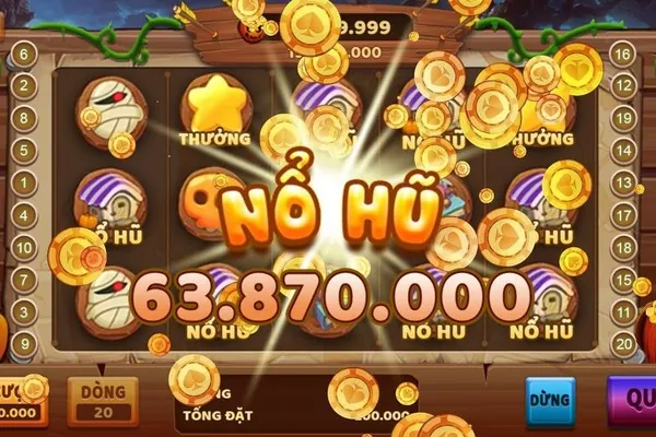 Người chơi hi8823 thắng jackpot lớn