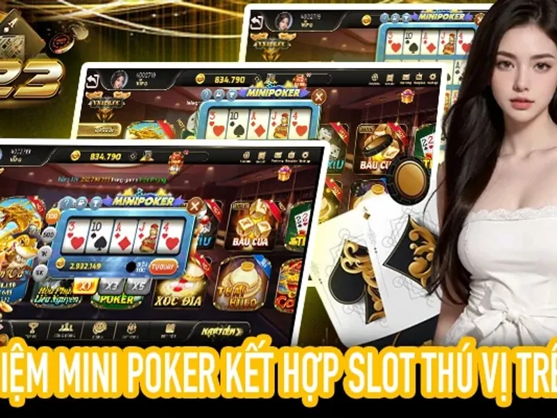 Luật chơi Poker tại hi8823