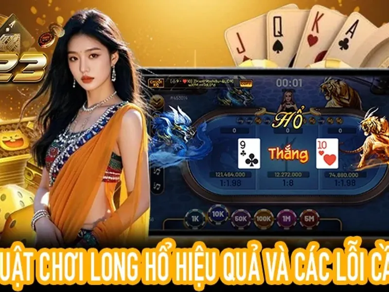 Sơ đồ các cấp độ VIP tại hi8823