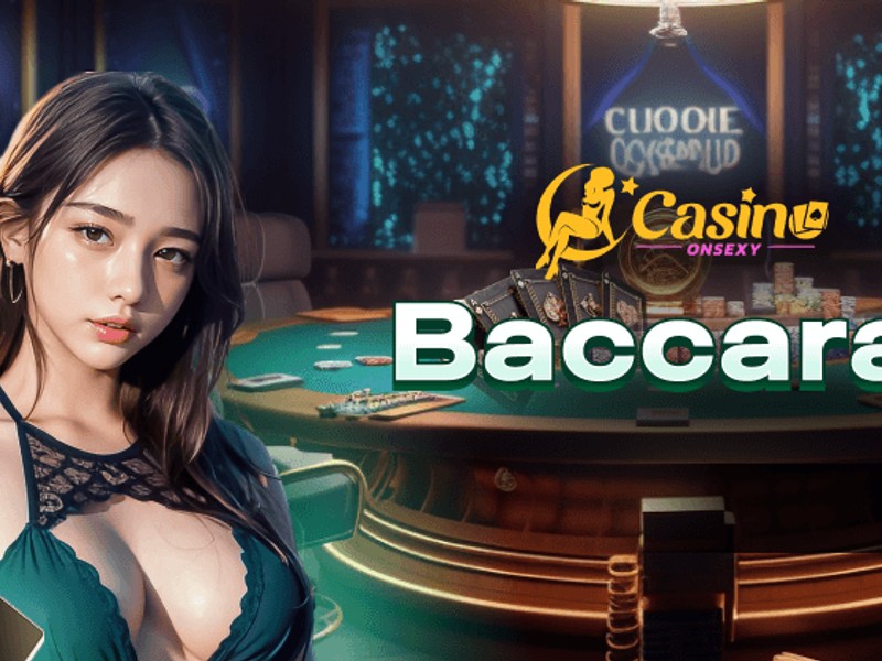 Hình ảnh minh họa mẹo chơi Baccarat tại hi8823