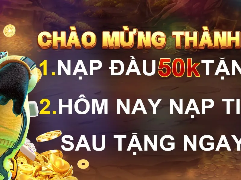 Thưởng chào mừng HI8823