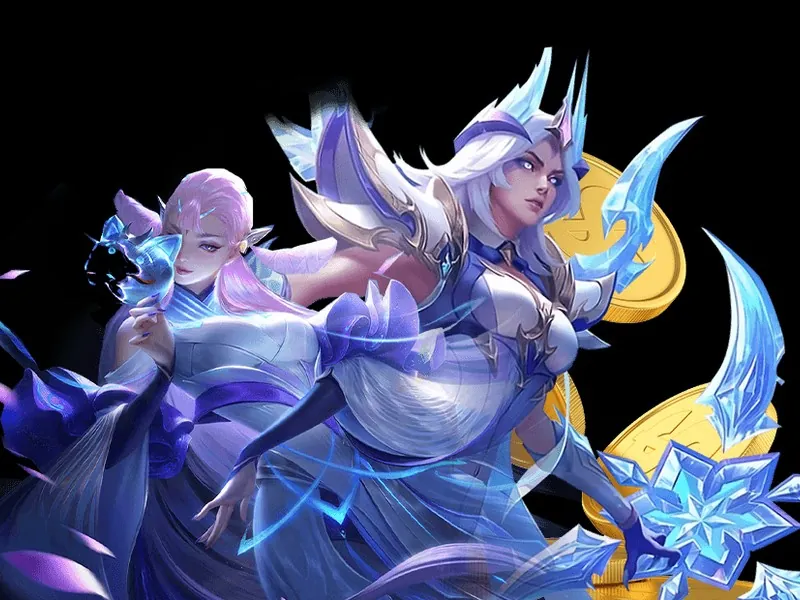 Slot 3D với hình ảnh nhân vật sống động